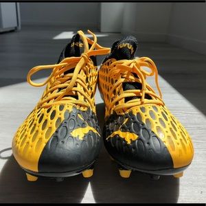PUMA Men's Future 5.4 FG Soccer Cleats